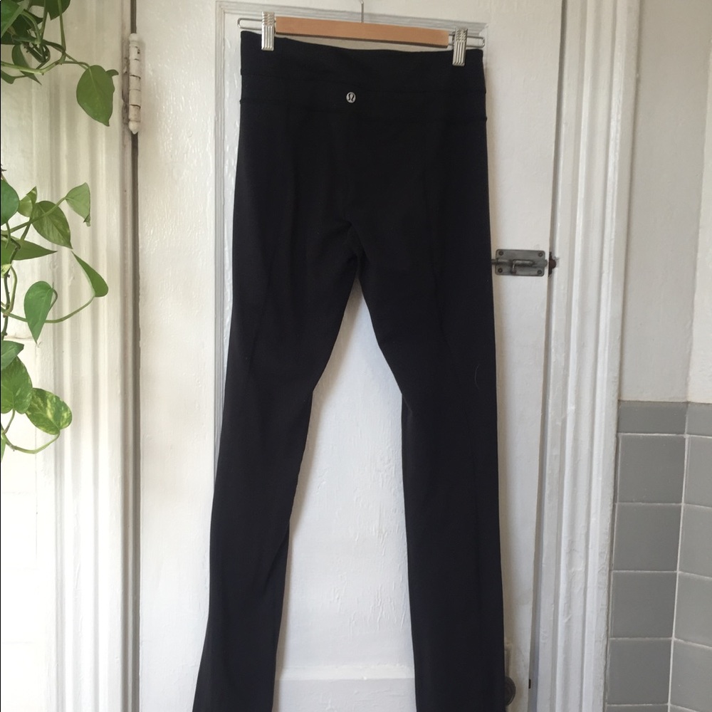 ✨Full length Black Lululemon leggings